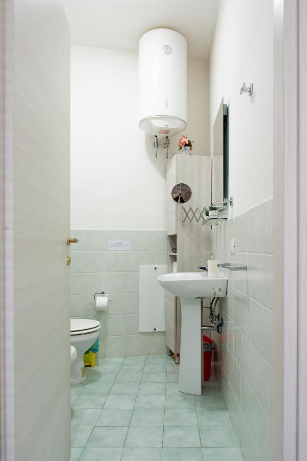 Central Station Guest House Nápoly Kültér fotó
